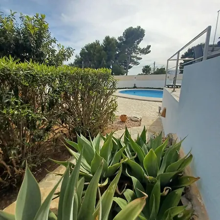 Holiday home Pura Vida