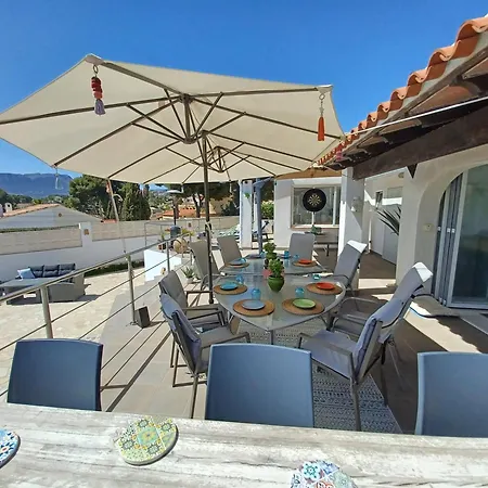 Pura Vida Holiday home Calpe