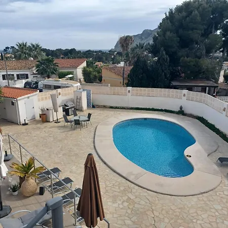 Pura Vida * Calpe